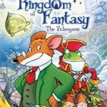 Joc Geronimo Stilton pentru PlayStation Portable