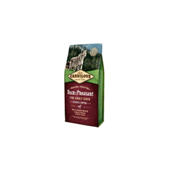 Hrana uscata pentru pisici Carnilove Hairball Control cu rata  fazan 2 kg, CARNILOVE
