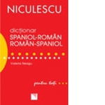 Dicționar Spaniol-Român/Român-Spaniol pentru Toți - Paperback brosat - Valeria Neagu - Niculescu, 