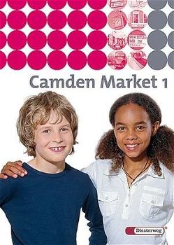 Camden Market 1 / Textbook 5. Schuljahr / Berlin, Brandenburg (Camden Market)