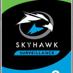 HDD Seagate SkyHawk Surveillance 6TB, 5900rpm, 256MB cache, SATA III, Seagate