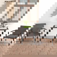 Set de masa pentru gradina vidaXL