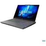 Laptop Legion 5 15.6inch i5-12450H 16GB DDR5-SDRAM 512GB SSD NVIDIA GeForce RTX 3050 Wi-Fi 6E (802.11ax) Windows 11 Home Grey, Lenovo