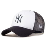 New Era Sapca New York Yankees Team Colour A-Frame Trucker