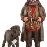 Figurina Figurine Schleich Harry Potter Hagrid & Fang (42638)