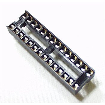 Soclu microcontroller Atmega328