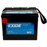 EXIDE Baterie auto Excell 60Ah, 640A