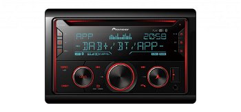 Player Auto Pioneer FH-S820DAB, Pioneer