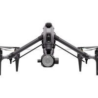 Drona DJI Inspire 3, 8K UHD, Dual camera FPVauton. 28min, vit. max. 94km/h, CP.IN.00000024.01