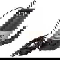 Pompa submersibila din plastic Wasserkonig SPMC9192, particule max. 5 mm, putere 600 W, debit 11500 l/h, inaltime refulare 8.5 m, flotor electromecanic, Wasserkonig