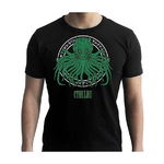 Tricou Cthulhu - Runic Cthulhu, Cthulhu