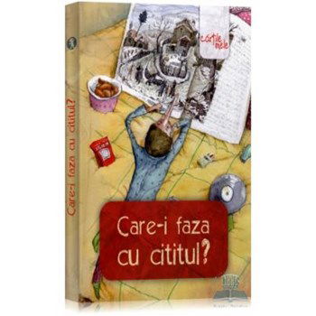 Care-i faza cu cititul?