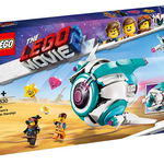 Nava stelara systar a lui mayhem lego movie, Lego