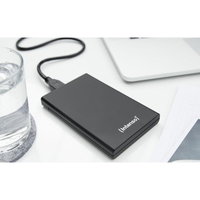 HDD extern Intenso 1TB 2.5 inch USB 3.0 Negru