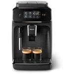 Espressor de Cafea Automat Series 1200 EP1220/00 1.8L 15Bari Negru, Philips