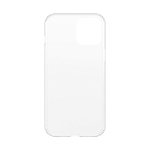 Husa de protectie Baseus, Frosted Glass, iPhone 12 Mini, Alb, Baseus