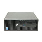 Sistem Desktop HP ProDesk 400 G2.5 SFF cu procesor Intel® Core™ i3-4170 3.70GHz