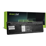 Green Cell Baterie laptop WD52H GVD76 pentru Dell Latitude E7240 E7250 acumulator marca Green Cell, Green Cell