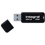 Stick USB Integral Noir, 32GB, USB 3.0 (Negru)