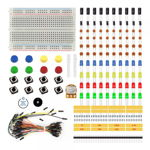Kit componente starter varianta B pentru Arduino UNO