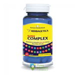 Super Complex 60 capsule, Herbagetica