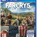 Joc Ubisoft Far Cry 5 Standard Edition pentru PlayStation 4, Ubisoft