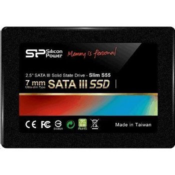 SSD Silicon-Power Slim S55 Series 60GB SATA III 2.5 inch