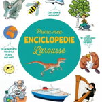 Prima mea enciclopedie Larousse, Litera