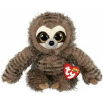 Jucarie de plus - Beanie Boss - Sully Sloth, 15 cm