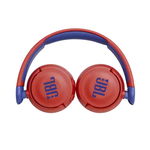 Casti JBL JR310BT Rosu, JBL