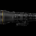 Obiectiv Z 800mm f/6.3 VR S NIKKOR