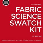 J.J. Pizzuto's Fabric Science Swatch Kit: Bundle Book + Studio Access Card