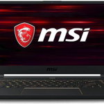 Laptop Gaming MSI GS65 Stealth 8SE, Intel® Core™ i7-8750H pana la 4.1GHz, 15.6" Full HD, 16GB, SSD 512GB, NVIDIA GeForce RTX 2060 6GB, Windows 10 Home