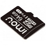 CARD DE MEMORIE ST2-64-S1 microSD UHS-I, SDXC 64 GB IMOU, IMOU