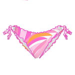 Bikini palm 2381 l, Saint Barth