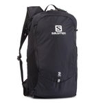 Rucsac drumetie Salomon TRAILBLAZER 20 litri, unisex, negru