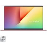 Laptop ultraportabil ASUS VivoBook 14 X403JA cu procesor Intel Core i5- 1035G1 pana la 3.60 GHz, 14", Full HD, 8GB, 512GB SSD, Intel UHD Graphics, Endless OS, Petal Pink
