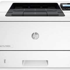 Imprimanta HP LaserJet Pro M402dn monocrom A4 Duplex USB Retea 38 ppm by Gia Sistem