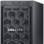 Server Dell PowerEdge T140 Intel Xeon E-2224 16GB RAM 1TB HDD 4xLFF PERC H330 DVD-RW