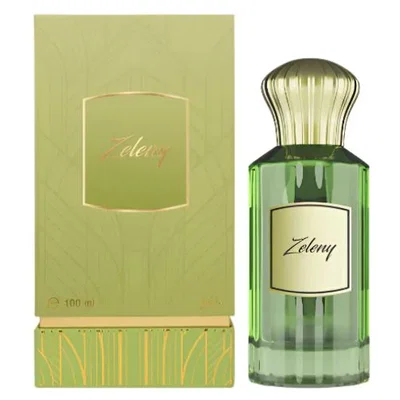 Ahmed Al Maghribi Zeleny Apa de parfum 100 ml (unisex), Ahmed Al Maghribi