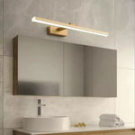 Aplica de perete Gold 80cm APP835-1W