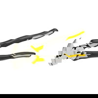 Cleste combinat de forta Dewalt DWHT0-70277, 225 mm, varf lung, DeWalt