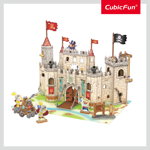 Puzzle 3D - CubicFun Kids - Pirate Knight Castle | CubicFun, CubicFun