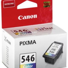 CANON CL-546 COLOR INKJET CARTRIDGE, Canon CANON CL-546 COLOR INKJET CARTRIDGE, Canon