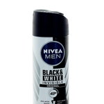 Nivea Spray deodorant barbati 100 ml Black&White Original, Nivea