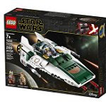 LEGO Star Wars - A-Wing Starfighter al Rezistentei 75248