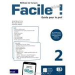 Facile plus Guide pdagogique 2 CD audio 2 - Anna-Maria Crimi Domitille Hatuel, ELI