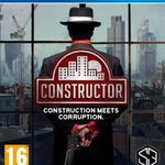 Joc consola System 3 Constructor PS4