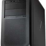 Desktop HP Z6 G4, Xeon Silver 4114, 32Gb Ram, 1 Tb Hdd, 256Gb Ssd, Quadro RTX4000 (8Gb), Win 10 Pro