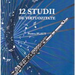 12 studii de virtuozitate - Vasile Jianu, Grafoart